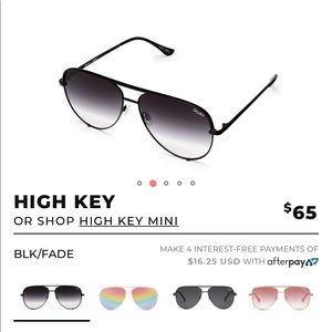 Quay Sunglasses